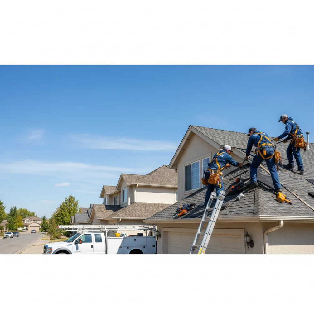Roof Inspection in Goodyear, AZ
